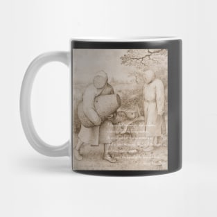 Bruegel--the Beekeepers Mug